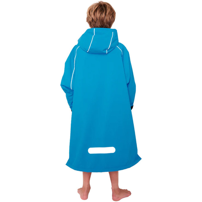 2024 Red Paddle Co Junior Dry Pro Cambio Robe / Poncho 002009006018 - Marine